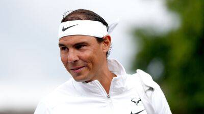 Things are getting better – Rafael Nadal feeling fitter before Wimbledon return