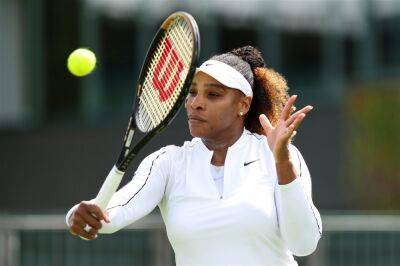 Serena Williams unsure if this year’s Wimbledon will be her last