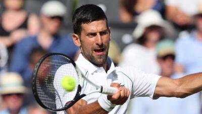 Novak Djokovic Repeats No Vaccination Stance As US Open Slips Away