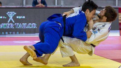 Day 2 of the Ulaanbaatar Grand Slam sees Japan and Mongolia go for gold - euronews.com - Mongolia - Japan - North Korea - county Lee