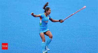 Veteran Sushila excited to finally fulfill her WC dream - timesofindia.indiatimes.com - Netherlands - London -  Tokyo - India