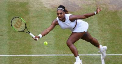 Serena Williams - Richard - Serena Williams on working vacation at All England Club - msn.com - France
