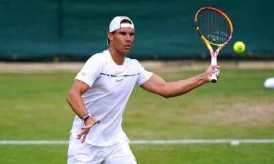 Nadal’s fitness boost provides lift in quest to win calendar year grand slam