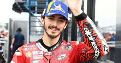 Bagnaia: Assen MotoGP pole record was “impossible” to beat