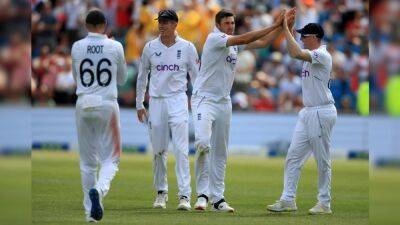 England vs New Zealand 3rd Test Day 3: All-Round Jamie Overton Puts England On Top As New Zealand Go 5 Down