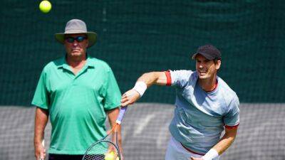 Andy Murray - Matteo Berrettini - Ivan Lendl - Andy Murray hoping Ivan Lendl link-up can inspire another Wimbledon fairytale - bt.com - Scotland - county Murray -  Stuttgart