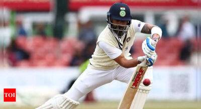 Virat Kohli hits 67; Shreyas Iyer, Ravindra Jadeja also score fifties in warm-up game - timesofindia.indiatimes.com - India