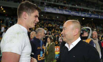 Eddie Jones’ England must give it a real rip if spirit of 2016 is to be revived