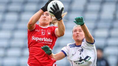 Doireann O'Sullivan shines as Cork shrug off stern Waterford test - rte.ie - Ireland - county Park