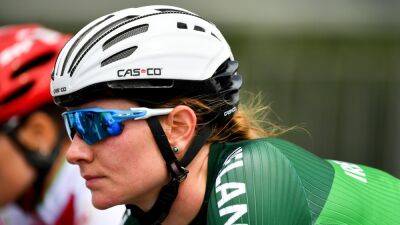 Alice Sharpe sprints swiftest to claim Irish road race crown