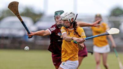 Camogie: Galway and Kilkenny maintain 100% records - rte.ie - Ireland