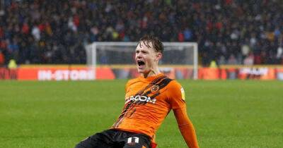 Bruno Lage - Grant Maccann - Wolves linked with exciting move for versatile attacker hailed as 'special talent' - report - msn.com - Britain -  Hull