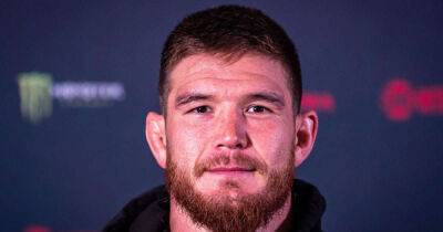 Bellator 282 news: New middleweight champion Johnny Eblen 'expected' to prove doubters wrong - msn.com