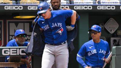 Blue Jays call up Collins, send down Lopez
