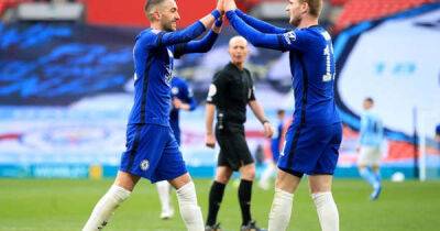 Werner and Ziyech could leave Chelsea as part of Todd Boehly shake up at Stamford Bridge