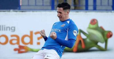 Glentoran announce signing of striker Danny Purkis - msn.com - Ireland