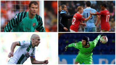 12 of the biggest footballers to come out of retirement