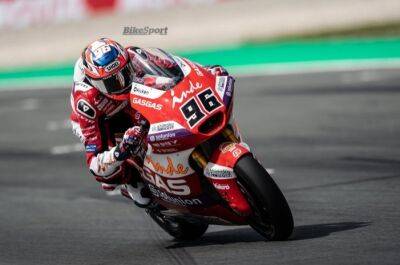 MotoGP Assen: ‘I did not expect that today!’ - Dixon