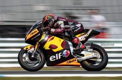 Sam Lowes - MotoGP Assen: ‘When I’m feeling good, I know how to ride here’ - Lowes - bikesportnews.com - county Dixon