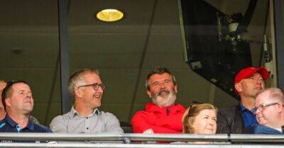 Watch: Roy Keane booed after appearing on Croke Park big screen