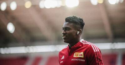 Lyle Taylor - Sam Surridge - Nottingham Forest receive exciting double message after completing Taiwo Awoniyi transfer - msn.com - Germany - Nigeria - county Union