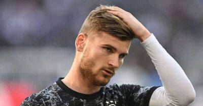 Chelsea's Timo Werner and Hakim Ziyech face uncertain future as Todd Boehly targets player trades