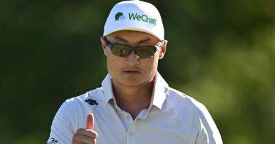 Li extends lead at BMW Open to three shots