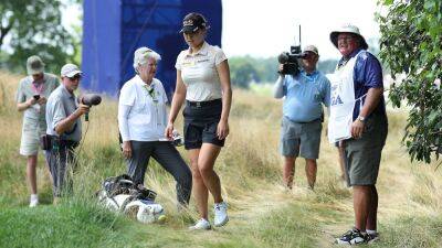 Meadow still in Women's PGA hunt as Chun stumble offers field hope
