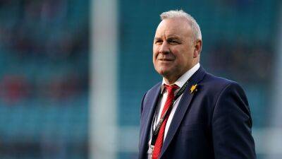 Wayne Pivac - Wayne Pivac keeps focus on ‘good stuff’ from disappointing Six Nations campaign - bt.com - France - Italy - South Africa -  Cape Town -  Pretoria