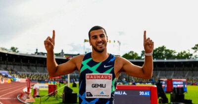 UK Athletics Championships 2022: Day 3 full schedule and start time as Adam Gemili goes in men’s 200m
