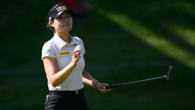 Lydia Ko - Lexi Thompson - Jennifer Kupcho - Chun shoots 75, leads by three at Women's PGA Championship - tsn.ca - South Korea