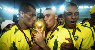 OLIVER HOLT: Brazil's 1970 World Cup heroes feel dishonoured
