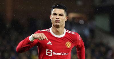 Man United have NO desire to sell star man Cristiano Ronaldo