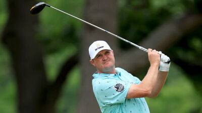 Jason Kokrak disqualified from Travelers Championship after failing to finish round