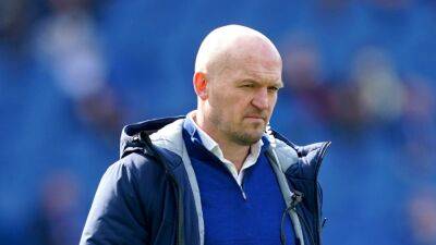 Gregor Townsend took ‘a lot of positives’ from Scotland A’s victory over Chile