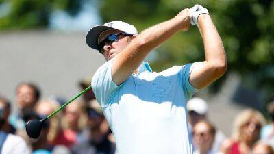 Seamus Power stays steady but Rory McIlroy slips back at Travelers Championship