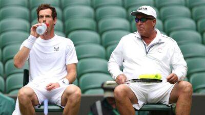 ‘He still believes in me’ – Andy Murray praises Ivan Lendl as he gives positive Wimbledon injury update