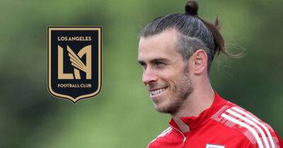 Giorgio Chiellini - Bale confirms MLS transfer to LAFC after Real Madrid departure - msn.com - Usa - Los Angeles -  Los Angeles -  Santiago