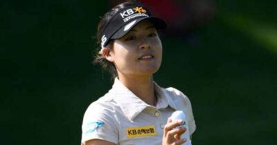 Chun falters but retains Women's PGA Championship lead