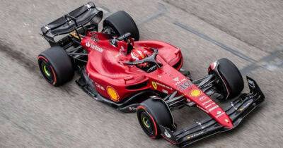 Ferrari complete 2023 tyre testing at Mugello