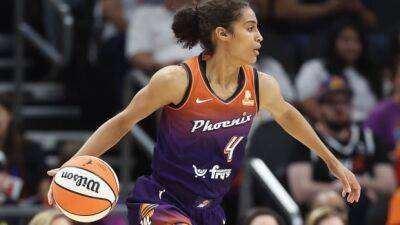 Diana Taurasi - Tina Charles - Phoenix tops Dallas in 1st game without former MVP Tina Charles - cbc.ca - county Dallas
