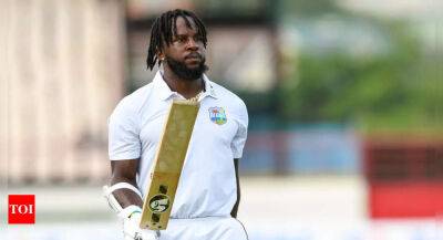 2nd Test: Kyle Mayers's century helps West Indies dominate Bangladesh on day two