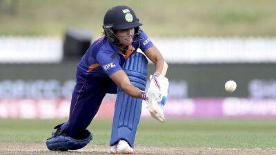 Harmanpreet Kaur Overtakes Mithali Raj To Register Big Feat In Women's T20Is