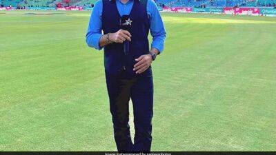 Sanjay Manjrekar - "Very Deserving Of Coming Close": Sanjay Manjrekar On Ranji Trophy Star's Chances Of Test Call-Up - sports.ndtv.com - India -  Mumbai -  Sanjay
