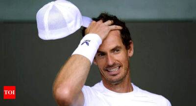 Fit-again Andy Murray full of belief ahead of Wimbledon