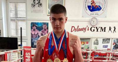 Springhill ABC boxer Josh Mullen strikes gold at Three Nations Championships - msn.com - Britain - Scotland