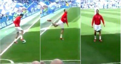 Cristiano Ronaldo: When Man Utd star silenced Chelsea fans at Stamford Bridge