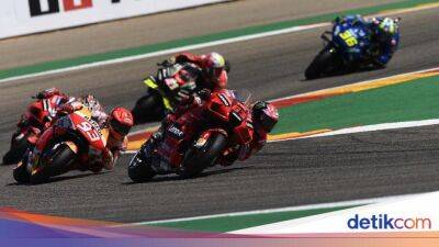 Live Kuis detikcom x Trans 7: Nonton MotoGP Belanda Bisa Dapat Duit!