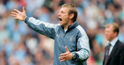 Jimmy Floyd Hasselbaink - Stuart Pearce - "'You’re a f------ p----. You’ve just humiliated me'. That was the last time I spoke to him." - Man City's most famous in-game tactic ended Blues career of record signing - manchestereveningnews.co.uk - Manchester -  Man