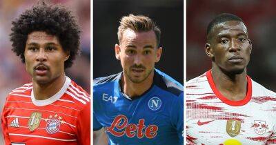 Seven players Manchester United could look to sign for cheap this summer as contracts run down